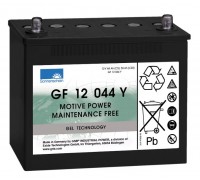 Sonnenschein GF 12 44 Y Гелевый аккумулятор 12В 44Ач 