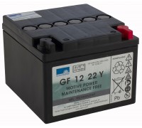 Гелевый аккумулятор  Sonnenschein GF 12 022 Y F 12В 22Ач