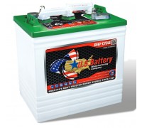 U.S. Battery Аккумулятор с жидким электролитом US 125 XC2 