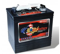 U.S. Battery Аккумулятор с жидким электролитом US 1800 XC2