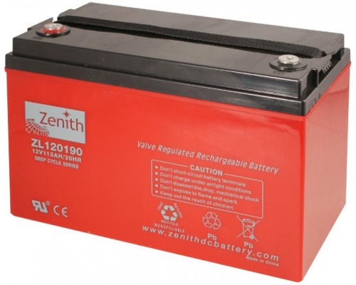 Zenith ZL120190