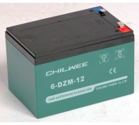 CHILWEE 6-DZM-12 Гелевый аккумулятор 12В, 14 Ач