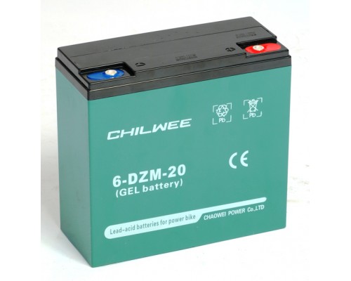 CHILWEE 6-DZM-20