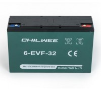 CHILWEE 6-EVF-32 Гелевый аккумулятор 12В 34Ач 