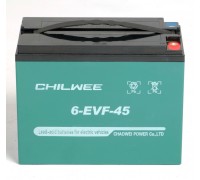 CHILWEE 6-EVF-45 Гелевый аккумулятор 12В 47Ач 