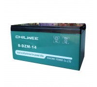 CHILWEE 8-DZM-14 Гелевый аккумулятор 16В 16Ач