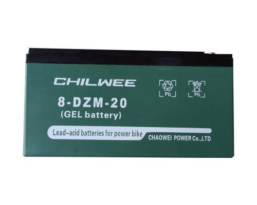 CHILWEE 8-DZM-20