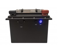 Литиевый тяговый аккумулятор Everest Energy LFP-24V315Аh-PRO LCD + Bluetooth