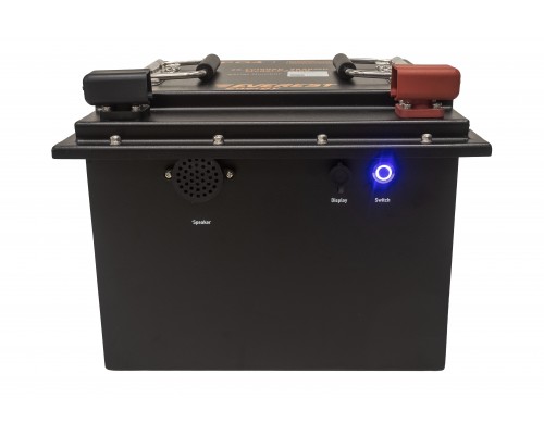 Everest Energy LFP-24V315Аh-PRO LCD + Bluetooth