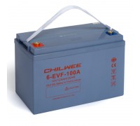 CHILWEE 6-EVF-100A Гелевый аккумулятор 12В, 113Ач 