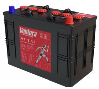 Ventura FFT 12 105 Тяговый аккумулятор 12В 105 Ач 