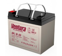 Ventura GPL 12-33  аккумуляторная батарея 12 В, 34 Ач