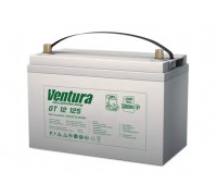 Ventura GT 12 125 Тяговый аккумулятор 12В, 125 Ач 