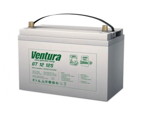 Ventura GT 12 125