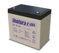  Ventura VG 12-55 аккумулятор 12В 55 Ач 