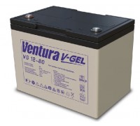  Ventura VG 12-80 аккумулятор 12В 80 Ач 