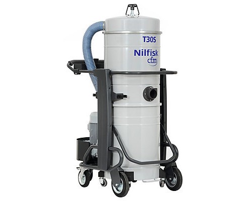 Промышленный пылесос Nilfisk Advance T30S L100 (водопылесос) 