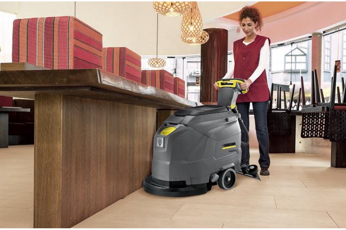 Поломоечная машина Karcher BD 43/35 C Ep|купить по договорной цене в  компании Чистопром