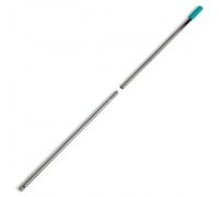 TTS Стальная ручка для МОПа 130 см (без резьбы) 