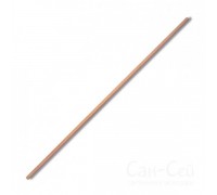 Euromop Деревянная ручка с отверстием для уличной щётки 150 см 