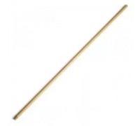 Euromop Деревянная ручка с резьбой для уличной щётки 150 см
