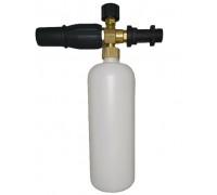 Пенораспылитель LS3 с бачком и пластиковым адаптером Karcher (Аналог LS3)