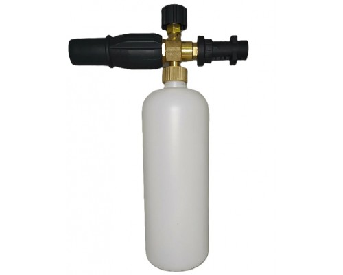 Пенораспылитель LS3 с бачком и пластиковым адаптером Karcher (Аналог LS3)