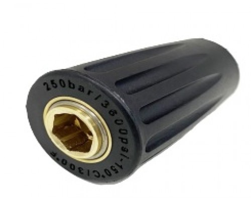 Муфта-байонет KW 250 бар 1/4" внеш. латунь M-540506