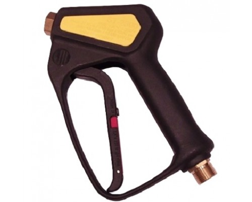 Пистолет (аналог R+M ST-2300), 310bar, 45 l/min, 22х1,5внеш-1/4внут, плавный пуск, керамика