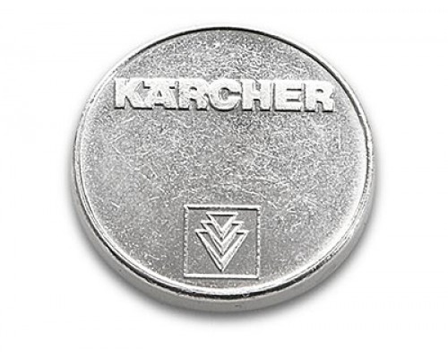 Жетон Karcher, D 21,75 мм
