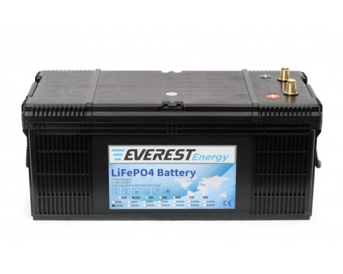 Everest Energy LFP-24V150А