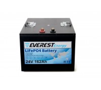Литиевый тяговый аккумулятор Everest Energy LFP-24V162А