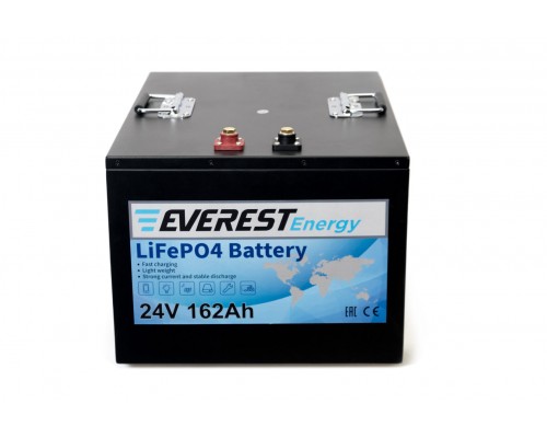 Everest Energy LFP-24V162А