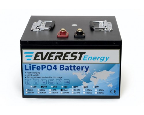 Everest Energy LFP-24V80А
