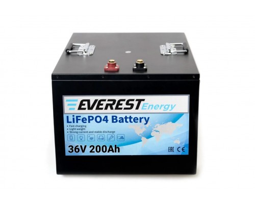 Everest Energy LFP-36V200А