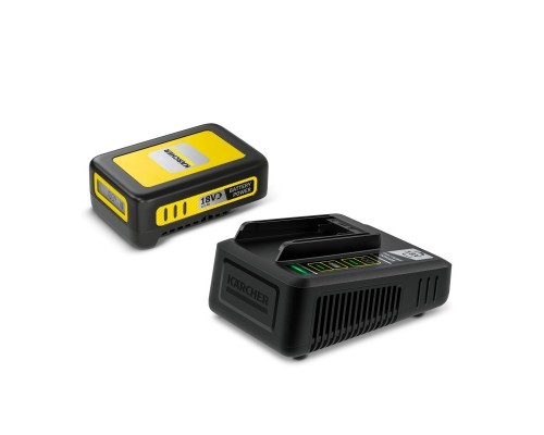 Комплект аккумулятора Starter Kit Battery Power 18/25
