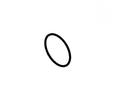 Кольцо круглого сечения 50x2,35