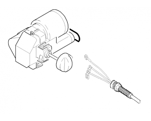 Распределительная коробка, K4-K5