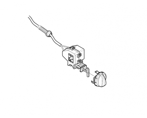 Распределительная коробка, K2-K3