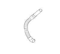 Шланг всасывающий DN 38