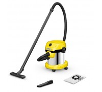 Хозяйственный пылесос Karcher WD 2 Plus S V-15/4/18
