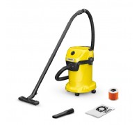 Хозяйственный пылесос Karcher WD 3 V-19/4/20