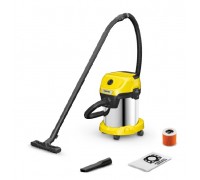 Хозяйственный пылесос Karcher WD 3 S V-17/4/20