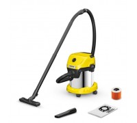 Хозяйственный пылесос Karcher WD 3 S V-15/4/20