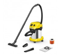 Хозяйственный пылесос Karcher WD 3 P S V-17/4/20