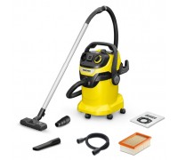 Хозяйственный пылесос Karcher WD 6 P V-25/8/22/T
