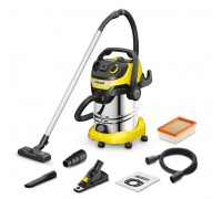 Хозяйственный пылесос Karcher WD 6 P S V-30/6/22/T+DDC