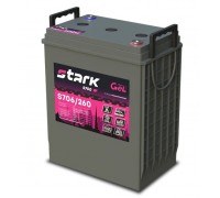 Stark S706/260 аккумуляторная батарея 6В 245 Ач VRLA AGM