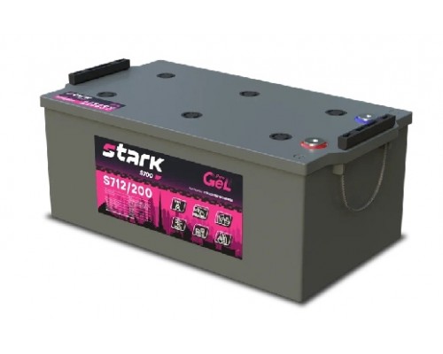 Stark S712/200 аккумуляторная батарея 12В