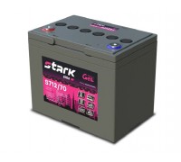 Stark S712/70 аккумуляторная батарея 12В 71Ач